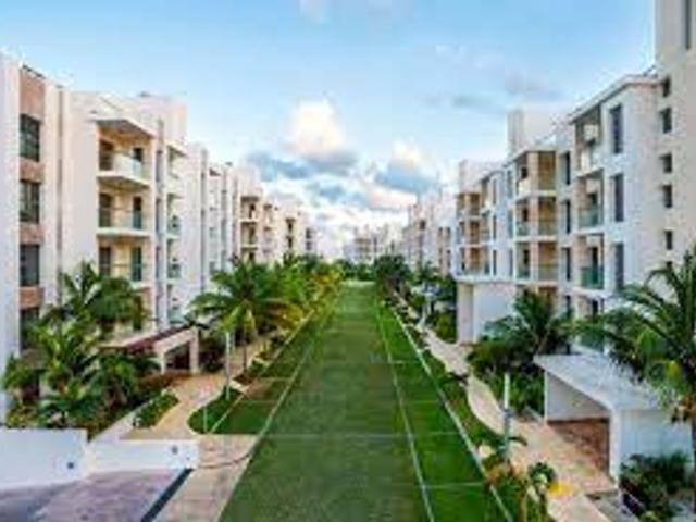 Departamento en renta La Amada Residences, Residencial La Amada, Quintana Rio, Quintana Roo, México