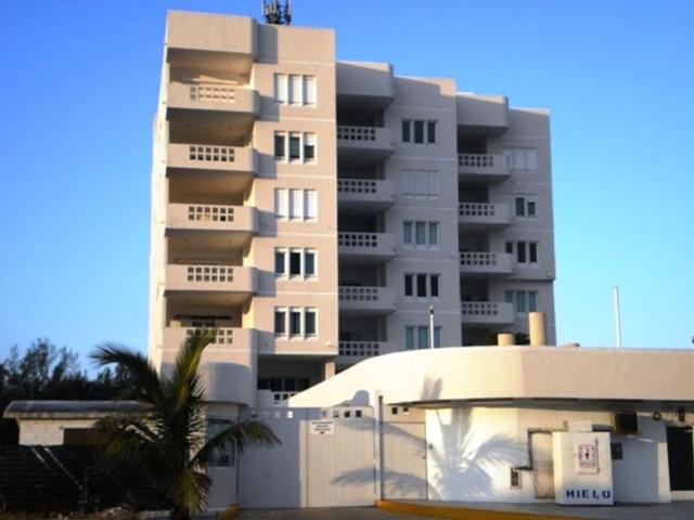 Departamento en renta La Barra, Ciudad Madero