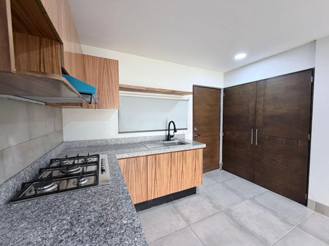 DEPARTAMENTO EN RENTA LA ENCANTADA LEON GTO ZONA NORTE.CERCA DEL PARQUE METROPOLITANO
