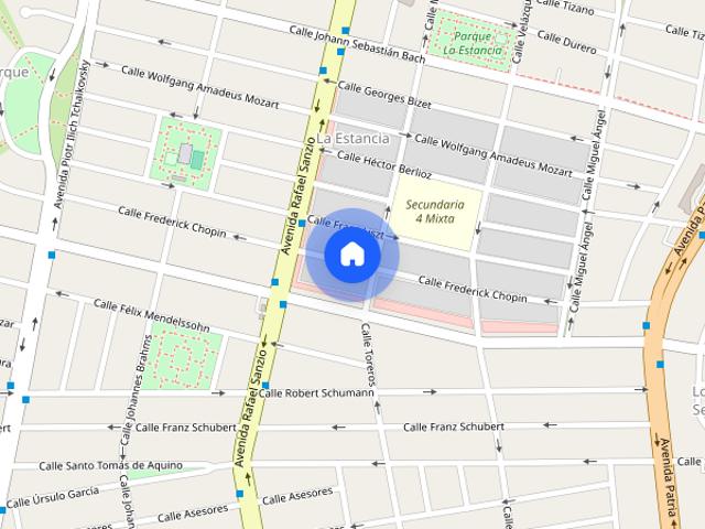 DEPARTAMENTO EN RENTA LA ESTANCIA PARQUE METROPOLITANO