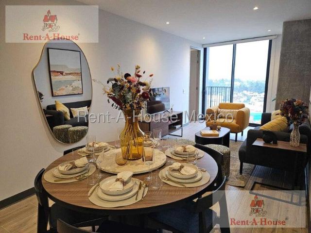 Departamento en Renta, La Herradura, Huixquilucan MP 26 852