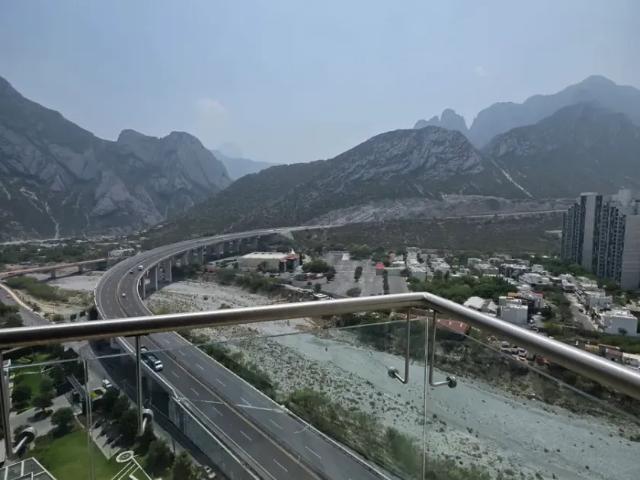 Departamento en renta La Huasteca La Presa Rompepicos, Santa Catarina, Nuevo León, 66190, México