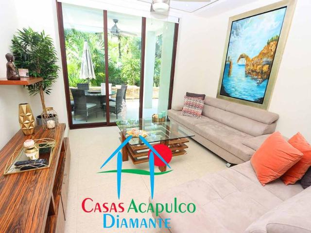 Departamento en renta La Isla Residences, Costera De Las Palmas, Playa Diamante, Aeropuerto, 39897 Acapulco, Guerrero, México