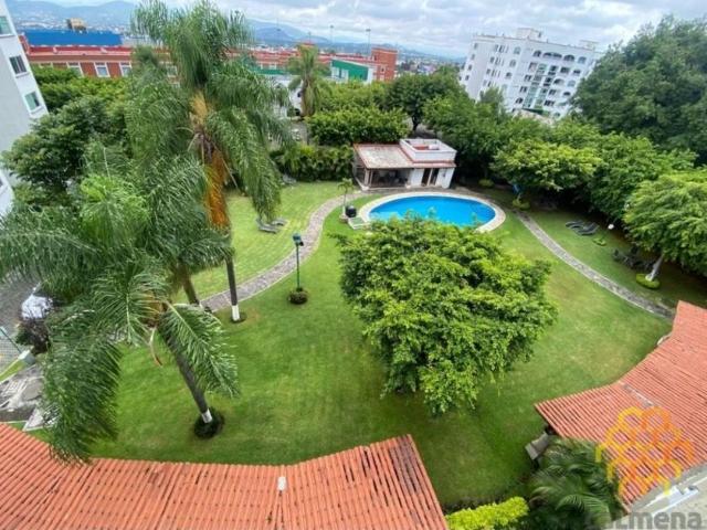 Departamento en renta La Joya Condominios, Mesalina, Delicias, Cuernavaca, Morelos, México