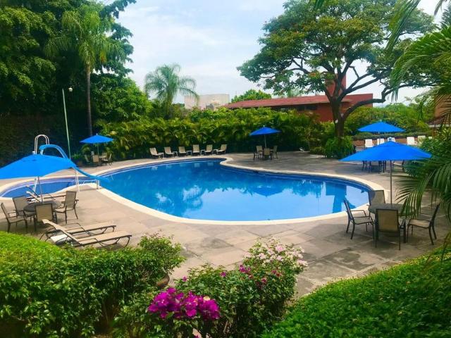 Departamento en renta La Joya, Morelos