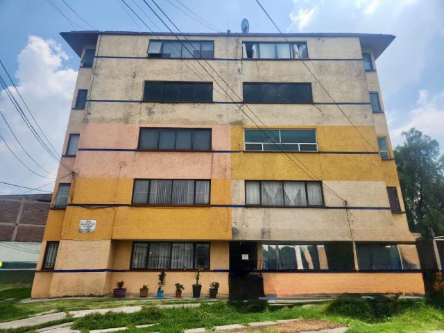 Departamento en Renta La Loma, Tlalnepantla Edo. Mex
