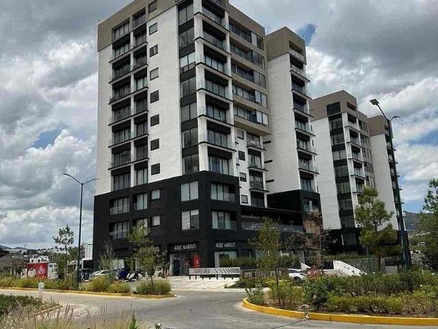 Departamento en renta La Loma, Morelia, Morelia, Michoacán