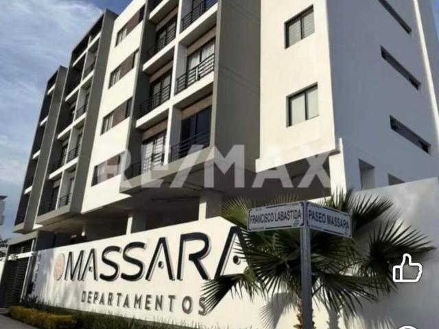 Departamento en renta La Lima, Culiacán Rosales, Culiacán