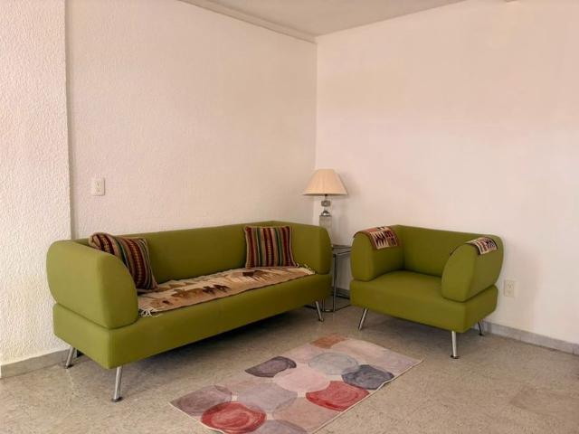 Departamento en renta La Luna san Mateo Nopala, Naucalpan De Juárez