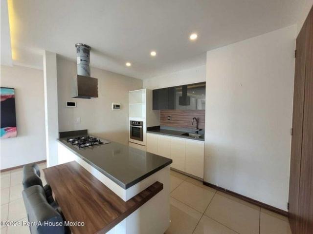 Departamento en renta La Moraleja, Pachuca De Soto