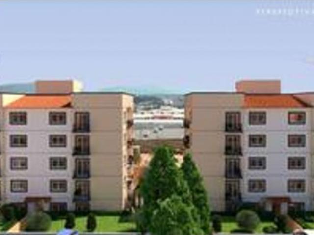 Departamento en renta La Merced alameda, Toluca