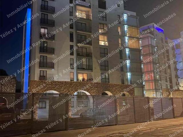 Departamento en renta La Noria, Puebla De Zaragoza, Puebla, México