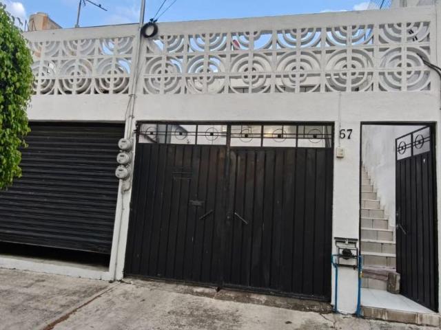 Departamento en renta La Paz 67, Mz 018, Valle Ceylán, Tlalnepantla De Baz, Estado De México, México
