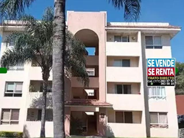 Departamento en renta La Pradera, Cuernavaca, Cuernavaca, Morelos