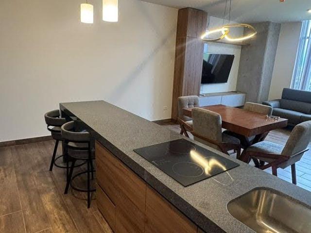 Departamento en Renta, La Proeza, San Nicolás