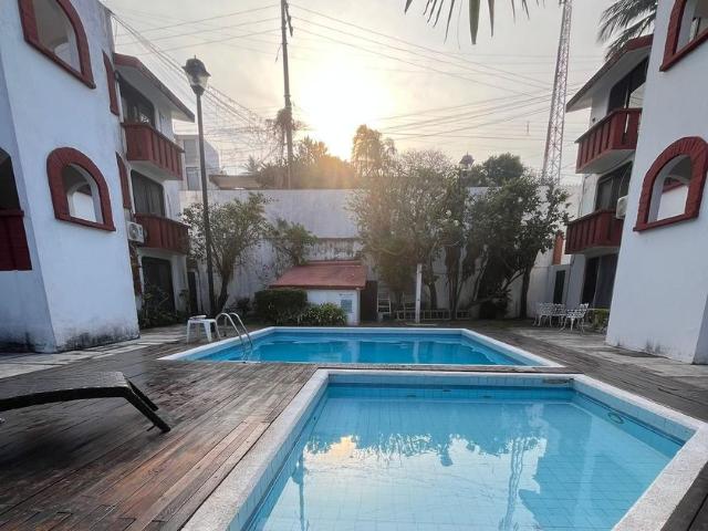 Departamento en renta La Tampiquera, Boca Del Río