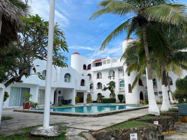 Departamento en renta La Tampiquera, Boca Del Río