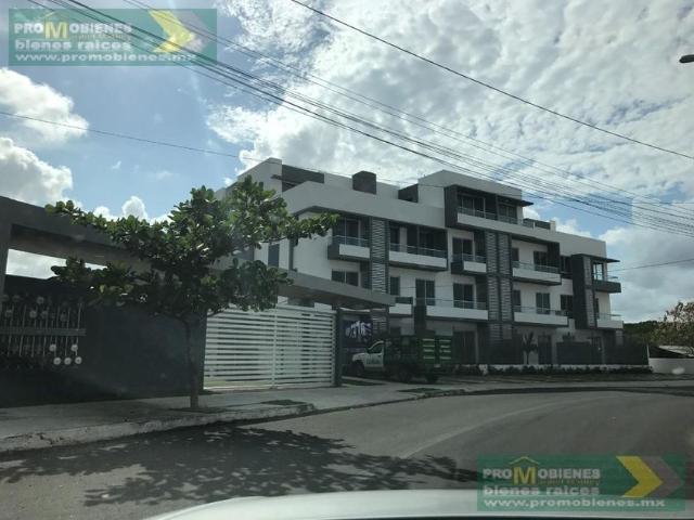 Departamento en renta La Tampiquera, Boca Del Río