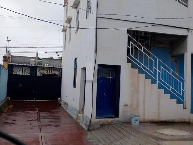 Departamento en renta La Trinidad, Texcoco De Mora, Texcoco
