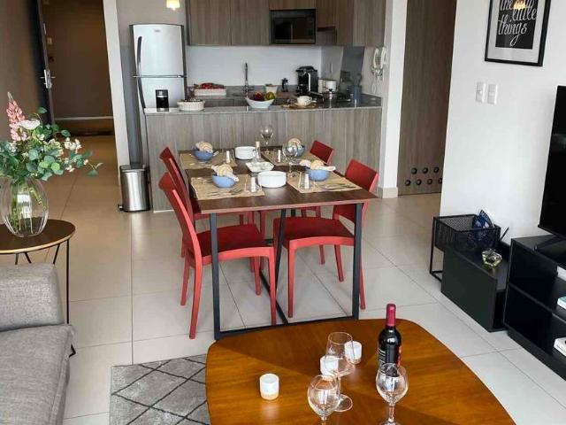 Departamento en renta Lago Alberto, Granada, Ciudad De México, Cdmx, México