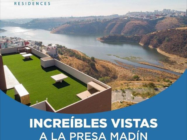 Departamento en renta Lago Ballen, Lago Esmeralda, Atizapán De Zaragoza, Estado De México, 54740, México