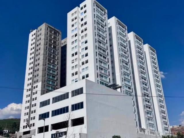 Departamento en renta Lago Esmeralda, Ciudad López Mateos, Estado De México, México