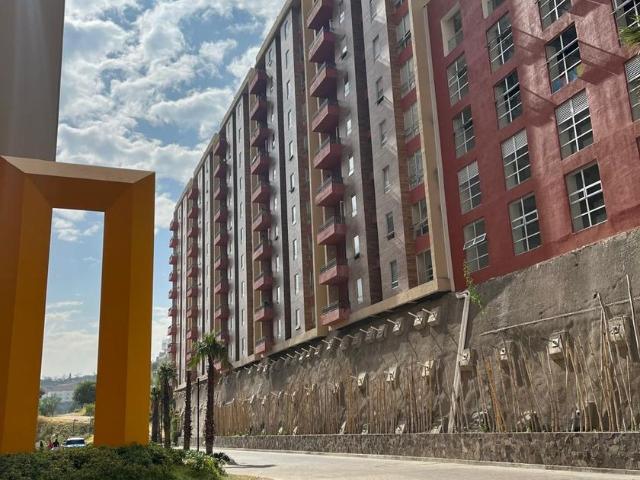 Departamento en renta Lago Esmeralda, Estado De México, México