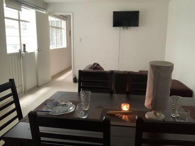 Departamento en renta Lago Ladoga 184, Modelo Pensil, Ciudad De México, Cdmx, México