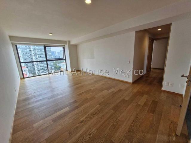 Departamento en renta Lago Mask 229, Granada, Ciudad De México, Cdmx, México
