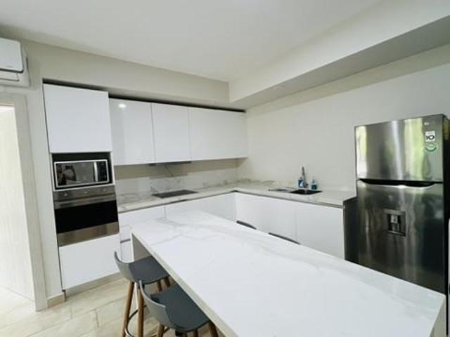 Departamento en renta Lagunas de Mayakoba 2BD. 2B