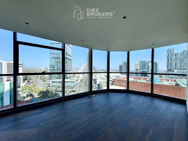 departamento en renta landmark, zapopan