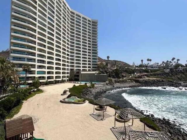 Departamento en renta Las Olas Grand, Calafia, Rosarito, Baja California, México