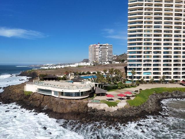 Departamento en renta Las Olas Grand, Calafia, Rosarito, Baja California, México