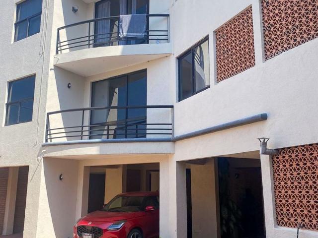 Departamento en renta Las Américas, Morelia, Morelia, Michoacán