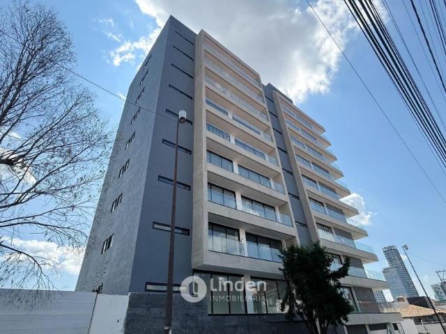 Departamento en renta Las Ánimas, Puebla, Municipio De Puebla