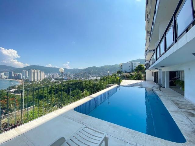 Departamento en renta Las Brisas 1, Acapulco De Juárez