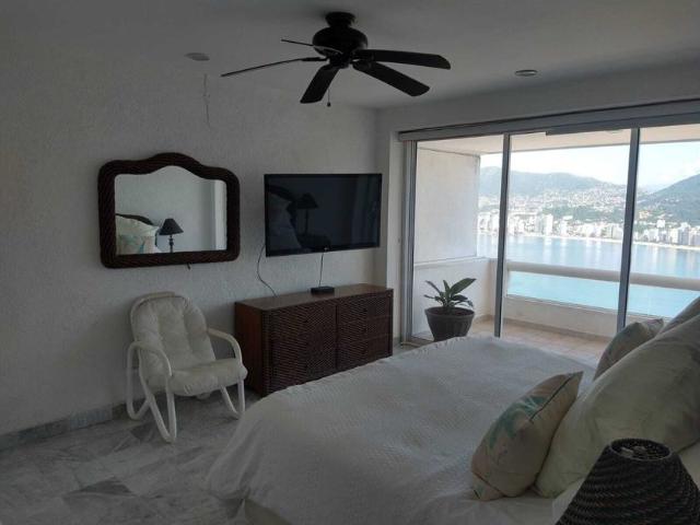Departamento en renta Las Brisas 1, Acapulco De Juárez