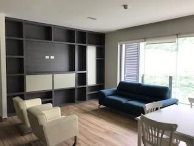 Departamento en renta Las Huastecas, Av. Miguel Alemán 399, Mz C, Ventanas A La Huasteca, Torres Las Huastecas, Santa Catarina, Nuevo León, México