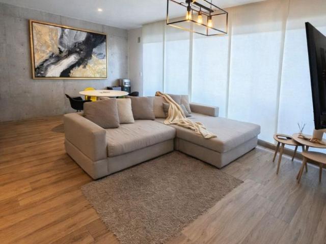 Departamento en renta Las Huastecas, Avenida Miguel Alemán, Privadas La Huasteca, Residencial Privadas La Huasteca, Ciudad Santa Catarina, Nuevo León, México