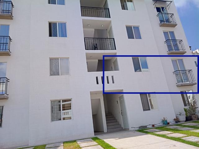 DEPARTAMENTO EN RENTA, LAS HACIENDAS CD DEL SOL MAJ686669