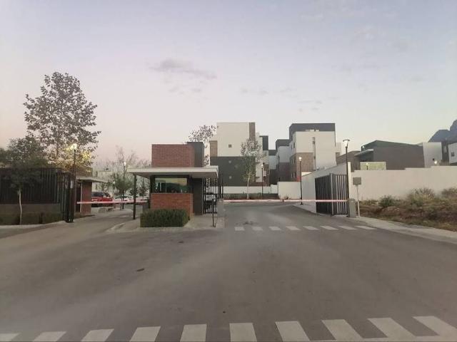 Departamento en renta Las Lomas Sector Bosques, García, Nuevo León
