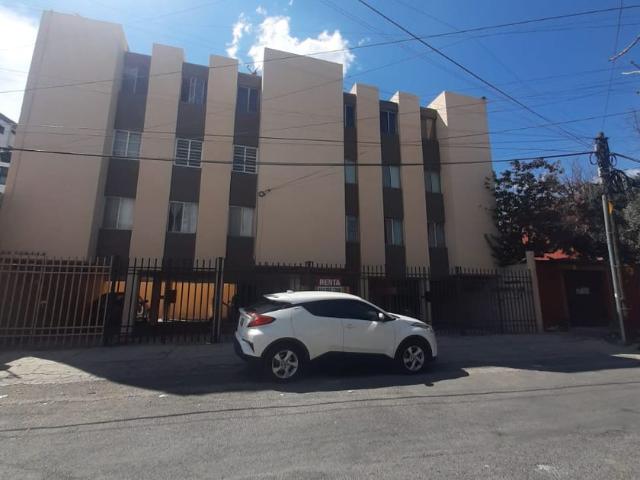 Departamento en renta Las Lomas 1ra Sección, San Luis Potosí, México