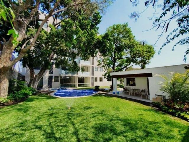 Departamento en renta Las Palmas, Cuernavaca, Morelos