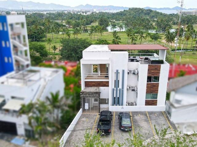 Departamento en renta Las Palmas, Santiago, Manzanillo, Colima, 28200, México