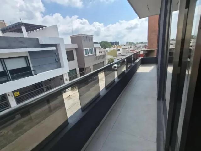 Departamento en renta Las Palomas, Las Trancas, Emiliano Zapata, Veracruz, 91194, México