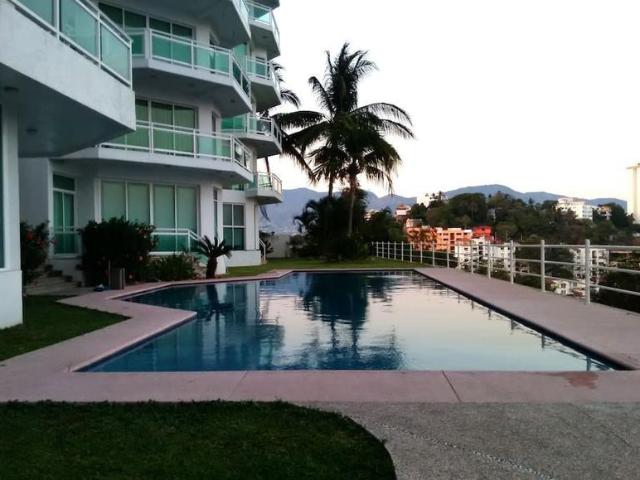 Departamento en renta Las Playas
