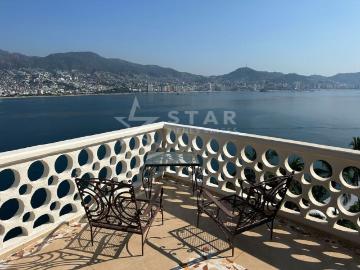Departamento en renta Las Playas, Acapulco, Guerrero, México