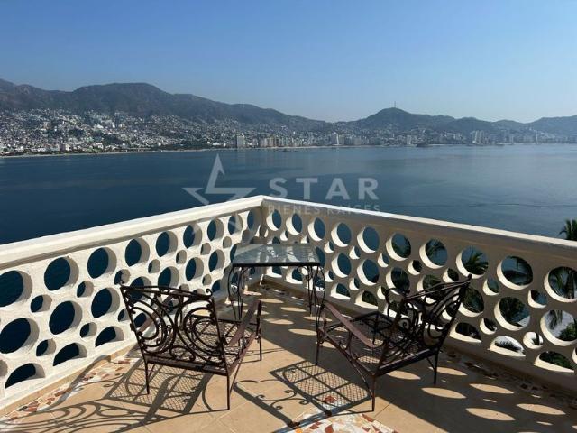 Departamento en renta Las Playas, Acapulco, Guerrero, México