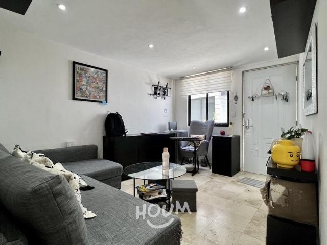 Departamento en renta Las Tinajas, Cuajimalpa De Morelos