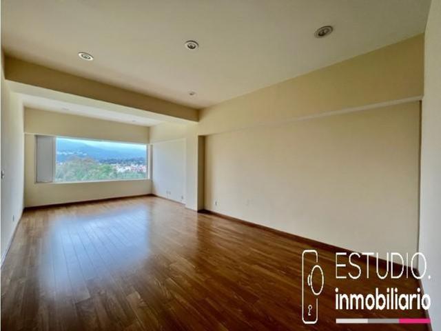 Departamento en renta Las Tinajas, Cuajimalpa De Morelos